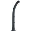 Arkema doccia solare Happy XL H420/7016 44L antracite con lavapiedi