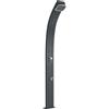 Arkema doccia solare Spring A120/7016 antracite 25L con lavapiedi