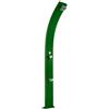 Arkema doccia solare Spring A120/6016 verde 25L con lavapiedi