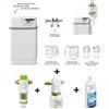 Acqua Brevetti Start 22 56022040 - Kit addolcitore BravoCAB, pompa dosatrice elettronica e filtro