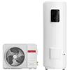 Ariston Nuos Split Inverter Wi-Fi 270 FS 3069763 - Scaldabagno a Pompa di Calore 270 Litri con Unità Esterna