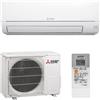 Mitsubishi MSZ-HR climatizzatore condizionatore monosplit 12000 BTU A++