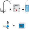 Fimi Kiss Water miscelatore da lavello 3 vie con filtrazione 106.100.W20