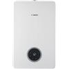 Bosch Therm T5600 S 12 DV23 7736504984 - Scaldabagno a Gas Metano Low NOx 12L, Camera Stagna e Tiraggio Forzato