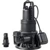 Dab Pumps Dab Feka BVP 750 M-A - Pompa Sommersa per Acque Reflue e Meteoriche con Galleggiante 60122691