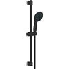 Grohe Tempesta 110 set asta doccia nero opaco a 2 getti 261622433