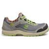 DIKE AWAKE S1PL SR FO scarpe antinfortunistiche grigie