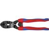 KNIPEX Cobolt tronchesi a doppio leva affusolata 200 mm 71 22 200
