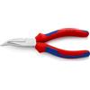 KNIPEX pinza 165 mm con becchi mezzotondi 25 25 160