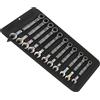 Wera Joker 6000 set 11 chiavi combinate a cricchetto 05020013001