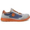 DIKE CYCLON CROSS S1P SRC ESD scarpe antinfortunistiche cenere