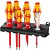 Wera 160 i/7 set 7 cacciaviti isolati Philips/taglio 05006147001