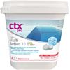 CTX PROFESSIONAL CTX-396 MultiAction 10 5 kg- Pastiglie 10-in-1 da 250 g per piscina