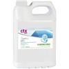 CTX PROFESSIONAL CTX-530 AlgaStop Ultra 5 litri - Antialghe Concentrato Non Schiumogeno