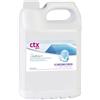 CTX PROFESSIONAL CTX-75AS AlkaSuper 5 litri- Sgrassatore alcalino per bordi e superfici piscina