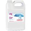 CTX PROFESSIONAL CTX-110DIL Ossigeno Liquido 5 litri - Trattamento Senza Cloro per Piscine