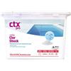 CTX PROFESSIONAL CTX-200GR ClorShock 10 kg - Cloro Granulare Rapido per Trattamenti Shock