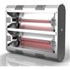 MO-EL HATHOR 79204 - Riscaldatore infrarossi IR-A 4000 W