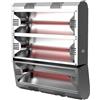 MO-EL HATHOR 79304 - Riscaldatore infrarossi IR-A 6000 W