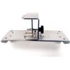MO-EL Supporto Ombrellone 868U - Staffa inclinabile per lampade IRIS, AAREN, Hot-Top