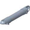 MO-EL Estensione Braccio Snodabile 4469 - +50 cm per Supporto 4467