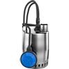 Grundfos Unilift KP.150.A.1 011H1600 - Pompa sommersa acciaio inox per acque chiare e grigie