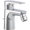 Paffoni Orange OG135CR - Miscelatore cromato bidet con scarico automatico
