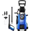 Nilfisk E 145.4-9 X-TRA 128471185 - Idropulitrice portatile acqua fredda ad alta pressione 2100 W
