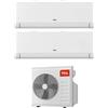 TCL BreezeIN P5 - Climatizzatore dual split 9+12 5 kW WI-FI incluso A++