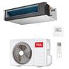 TCL Canalizzato - Climatizzatore monosplit 9000 BTU WI-FI incluso A++