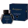 Waterman inchiostro per penna stilografica | nero intenso | bottiglia da 50 ml