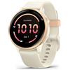 Garmin vívoactive 6, Esclusiva Amazon, 42mm, Smartwatch GPS, Pebble Grey