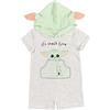 Star Wars Bambino Darth Vader Bambino Costume Pagliaccetto Neonato A Bambino Piccolo