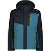 CMP Uomo 2in1 giacca, antracite-nilo, XL