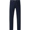 NORTH SAILS Pantaloni Uomo Cinque Tasche in Cotone Dobby Stretch