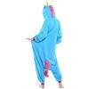 ZKomoL Animali Pigiama Kigurumi Onesie Unisex per Adulti per Feste e Cosplay Costume