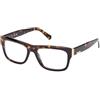 GUESS Occhiali - modello GU50189, colore dark havana