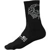 ALE' Teschio Q-skin 16cm Calze ciclismo Unisex - Adulto (Pacco da 1)