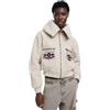 Desigual Donna Giacca Denim, Bianco, S