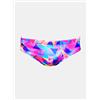 TurboTronic By Z-LINE Turbo Swimsuit Waterpolo Hombre GEOGALAXY Costume da Bagno Uomo, Rosa, L