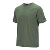 PUMA Workwear - Maglietta da uomo in 100% cotone, tessuto resistente e traspirante, vestibilità comoda, scollo rotondo, maglietta per artigianato, logistica e officina