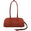 LIEBESKIND - Satchel M Capri Rec Suede, Satchel Donna