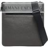 Armani Exchange Borsa a tracolla piatta Ian