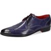 Melvin & Hamilton Toni 2, Scarpe con Lacci Uomo, Blu, 41 EU