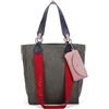 Fritzi aus Preussen Damen Izzy02 - Borsa shopper in tela