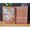 Cardcaptor Sakura Manga Collection Edizione Vol. 1-9 Inglese CLAMP Completo