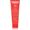 Apivita Bee Sun Safe Anti-Spot and Anti-Age Face Cream SPF 50 50 ml