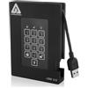 Apricorn HDD 500GB Encrypted USB 3.0 A25-3PL256-500F