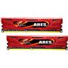 Patriot Memory G.Skill Ares, 16GB (2x 8GB) DDR3 memoria 2133 MHz F3-2133C11D-16GAR