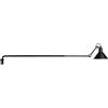 DCW éditions - Lampada da parete Lampes Gras - Nero - Acciaio - Designer Bernard-Albin Gras